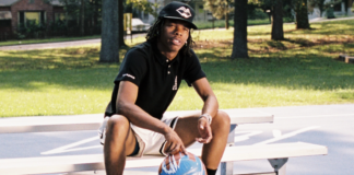 Lil Baby Donates Bikes To Kids, Partners With Footlocker To Refurbish Atlanta Basketball Court