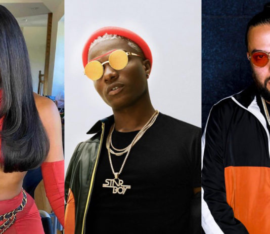 New Music Friday: Sevyn Streeter, Wizkid, Belly and more!
