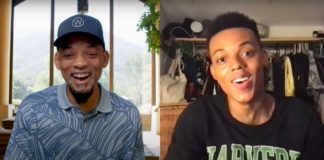 Will Smith Announces Who Will Replace him in Upcoming Fresh Prince of Bel-Air Reboot