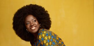 Viola Davis Reveals Cover to Memoir Releasing in 2022