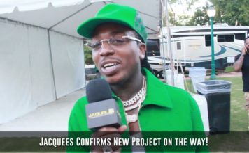 EXCLUSIVE: Jacquees Confirms New Project To Be Executive Producer by a Surprise Celebrity
