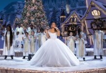 Mariah Carey Returns to Apple TV with a Christmas Special