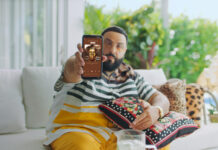 Pandora Launches New Campaign Inspired by DJ Khaled