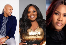 Motown Gospel Celebrates Three Nominations for 2021 Soul Train Awards