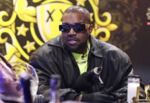 Kanye West Breaks Viewership Records for REVOLT with 3.9 Million Views During ‘Drink Champs’