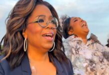 Oprah and Lizzo Jam Out in a Duet to ‘Hello’ During Adele Concert