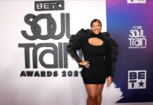 Jazmine Sullivan Gives Heartfelt Speech at 2021 Soul Train Awards