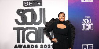 Jazmine Sullivan Gives Heartfelt Speech at 2021 Soul Train Awards