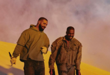 Drake and Kanye West End Their Hip-Hop Fued with A Benefit Concert