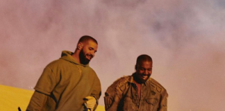 Drake and Kanye West End Their Hip-Hop Fued with A Benefit Concert