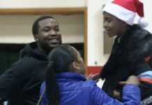 Meek Mill Is Giving Back $500K to Philly Families for the Holidays