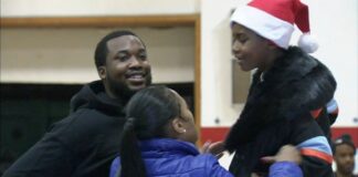 Meek Mill Is Giving Back $500K to Philly Families for the Holidays
