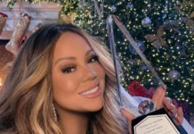 Mariah Carey Makes History As “All I Want for Christmas is You” Becomes RIAA Certified Diamond