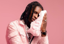 Young Thug Named the Face of Giuseppe Zanotti’s Cobras Sneakers Campaign