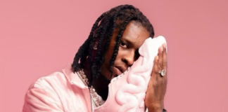Young Thug Named the Face of Giuseppe Zanotti’s Cobras Sneakers Campaign