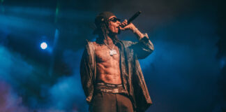 Wiz Khalifa Calls for Hip Hop Artists to Stop Beefing