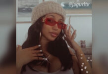 Cardi B Goes Live to Celebrate Her 3rd RIAA Certified Diamond Record in 1 Year