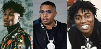 New Music Friday: Youngboy Never Broke Again, Nas, Fredo Bang, and more!