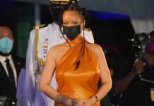 Rihanna Named Barbados ‘National Hero’