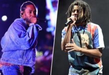 J. Cole Opens Up About Wanting to Sign Kendrick Lamar