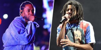 J. Cole Opens Up About Wanting to Sign Kendrick Lamar