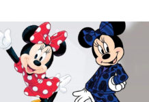 Minnie Mouse Switches Up Her Look in Honor of Disney Paris’ 30 Year Anniversary