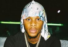 EXCLUSIVE: Toosii Confirms New Album, and Tour in 2022