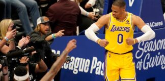 Russell Westbrook to Develop New Documentary About the ‘Black Five Era’ in Black Basketball History