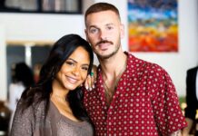 Christina Milian Opens Up About the ‘Prayer’ That Manifested Her Husband