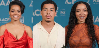 Kyla Pratt, Marcus Scribner and Tinashe Announce the Nominations for 53rd Annual NAACP Image Awards