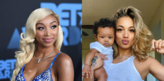 Zonnique Sends Love to DaniLeigh ‘Us New Moms, We Go Through A lot’