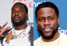 Meek Mill and Kevin Hart to make donate $15M donation to 110 schools in Philadelphia