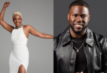 Tiffany Haddish Thinks Oscars Should Give Kevin Hart Another Chance to Host