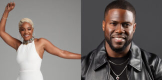 Tiffany Haddish Thinks Oscars Should Give Kevin Hart Another Chance to Host