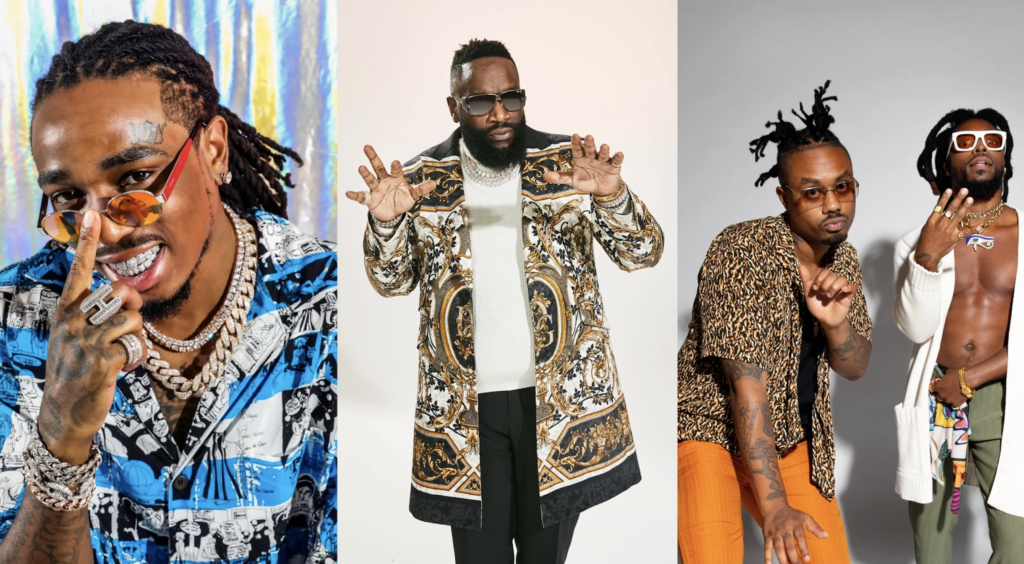 New Music Friday: Quavo, Rick Ross, EARTHGANG, and more 