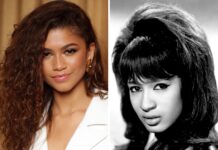 Zendaya is Cast to Play Ronnie Spector in Upcoming Biopic