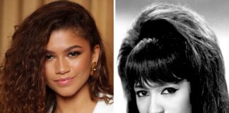 Zendaya is Cast to Play Ronnie Spector in Upcoming Biopic