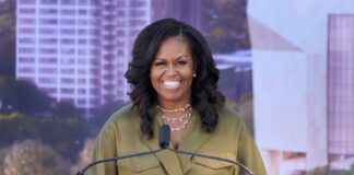 Michelle Obama Is On A Mission to register 1 Million Voters