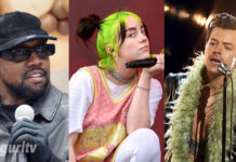 Kanye West, Billie Eilish , and Harry Styles to Headline Coachella 2022