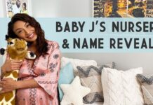 Jeannie Mai Explains The Origin of Baby Monaco Name