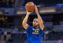 Stephen Curry Has a $10 Million Book Deal In The Works