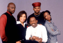 ‘Martin’ Sitcom Cast Will Get Together for a Long Awaited Reunion Special on BET+