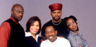 ‘Martin’ Sitcom Cast Will Get Together for a Long Awaited Reunion Special on BET+