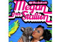 Megan Thee Stallion Drops the Trailer to Her New Snapchat Original Show ”Off the Leash”