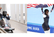 Women Of Color Make History at 2022 Winter Olympics