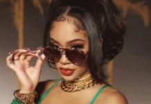 Icy Girl Saweetie Talks Meditation and Music