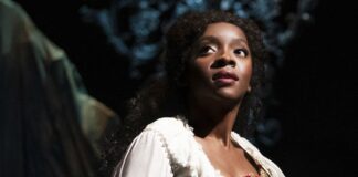 You Go Gurl! First Black Actress to Play Lead in ‘Phantom of the Opera’