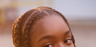 Marsai Martin Named the Face of Make Up For Ever’s New Campaign for ‘HD Skin Foundation