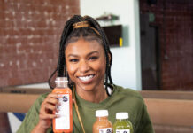 Nia Dennis Talks New Partnership with Pressed Juice and Self-Care