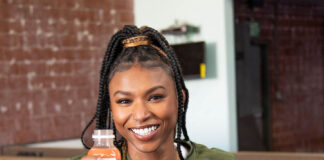Nia Dennis Talks New Partnership with Pressed Juice and Self-Care